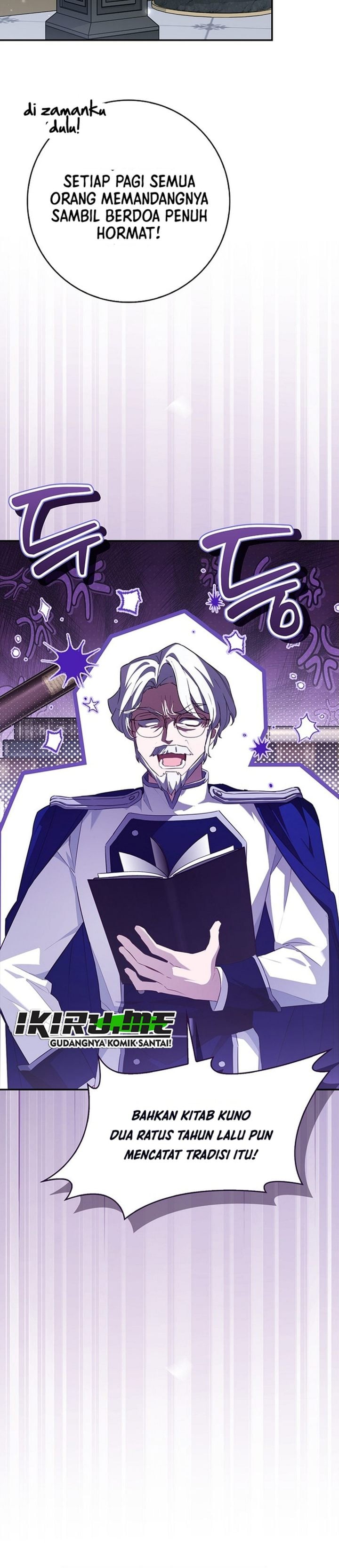 Baca The Dutiful Kid Who Saved the Villainous Family - Chapter 29 halaman 30