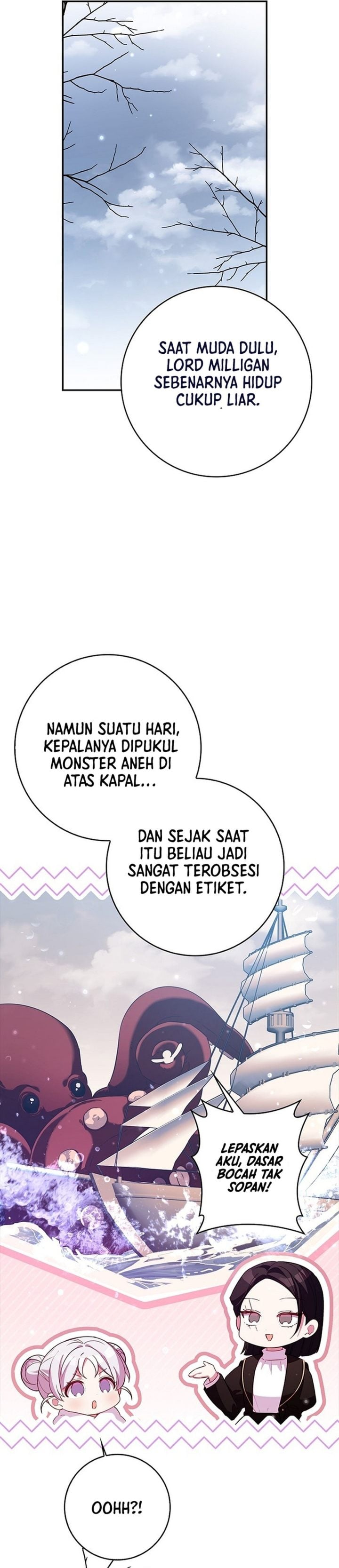 Baca The Dutiful Kid Who Saved the Villainous Family - Chapter 29 halaman 31