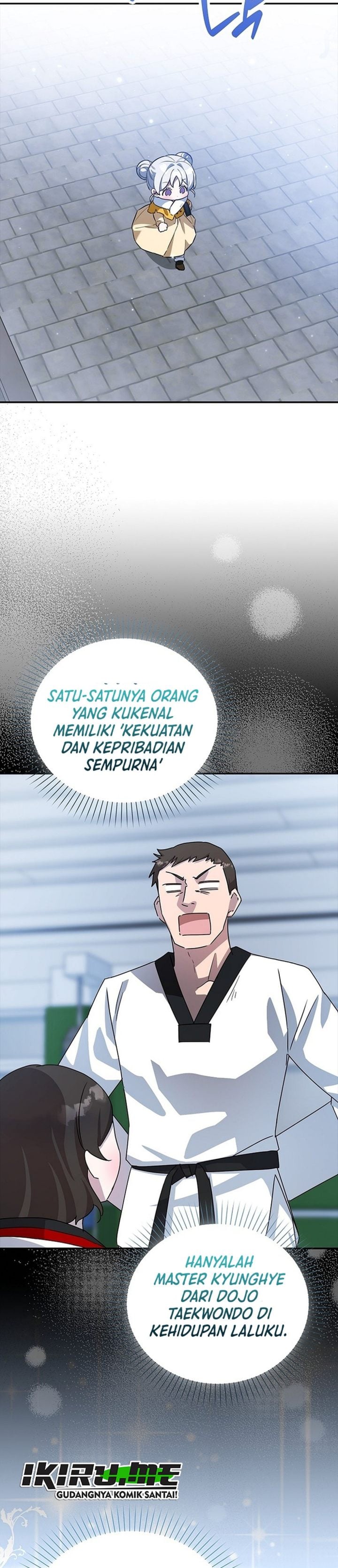 Baca The Dutiful Kid Who Saved the Villainous Family - Chapter 29 halaman 33