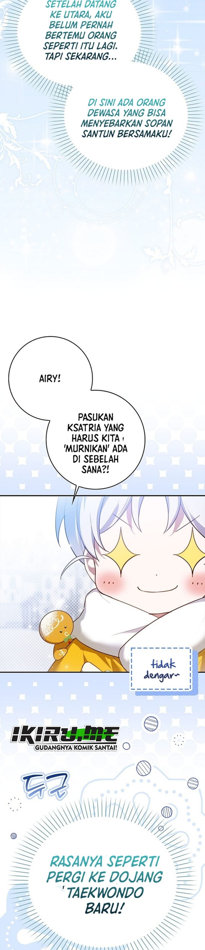 Baca The Dutiful Kid Who Saved the Villainous Family - Chapter 29 halaman 34