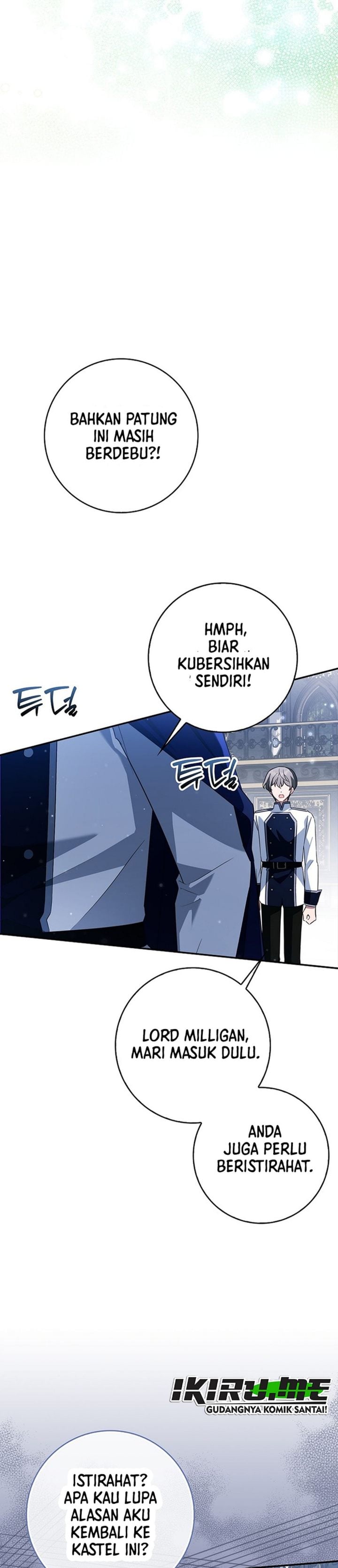 Baca The Dutiful Kid Who Saved the Villainous Family - Chapter 29 halaman 36