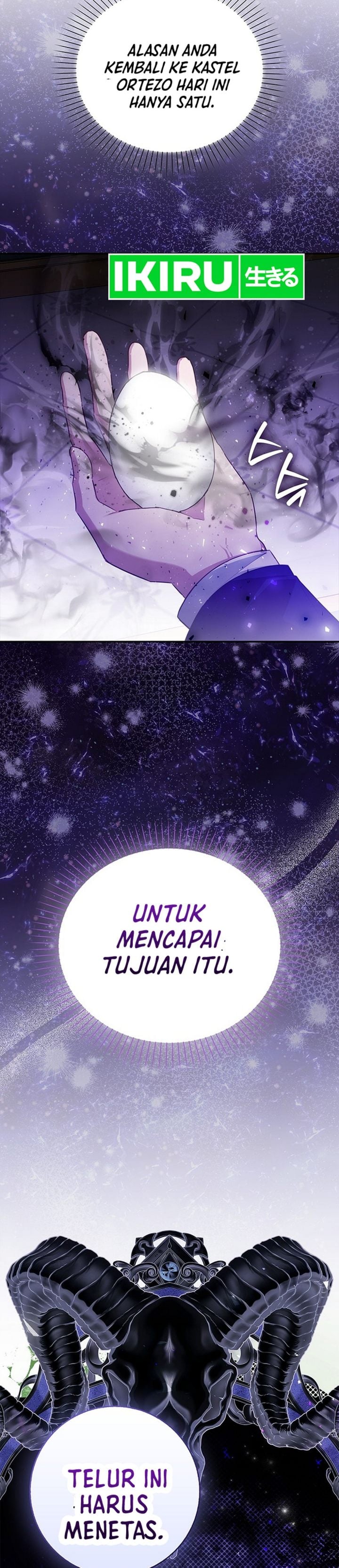 Baca The Dutiful Kid Who Saved the Villainous Family - Chapter 29 halaman 39
