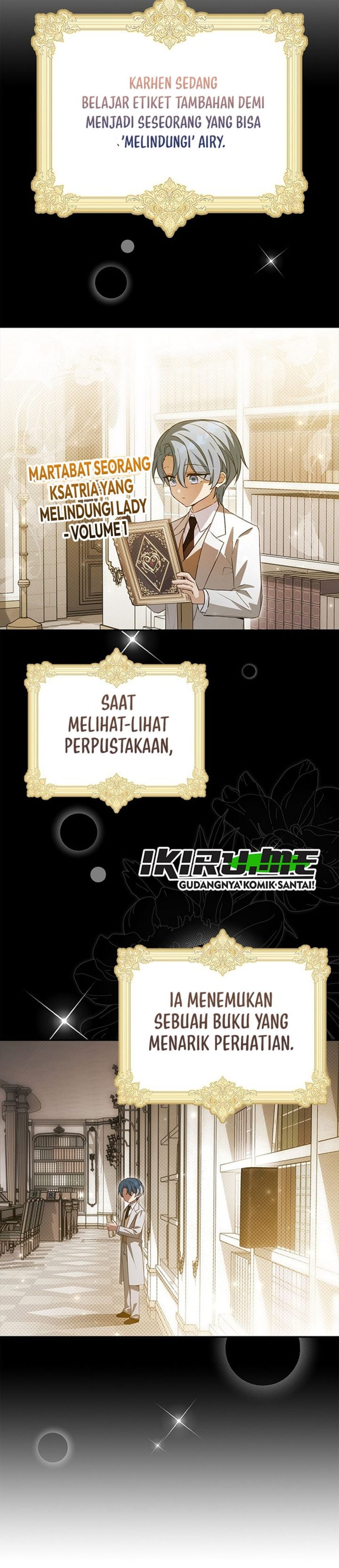 Baca The Dutiful Kid Who Saved the Villainous Family - Chapter 29 halaman 4