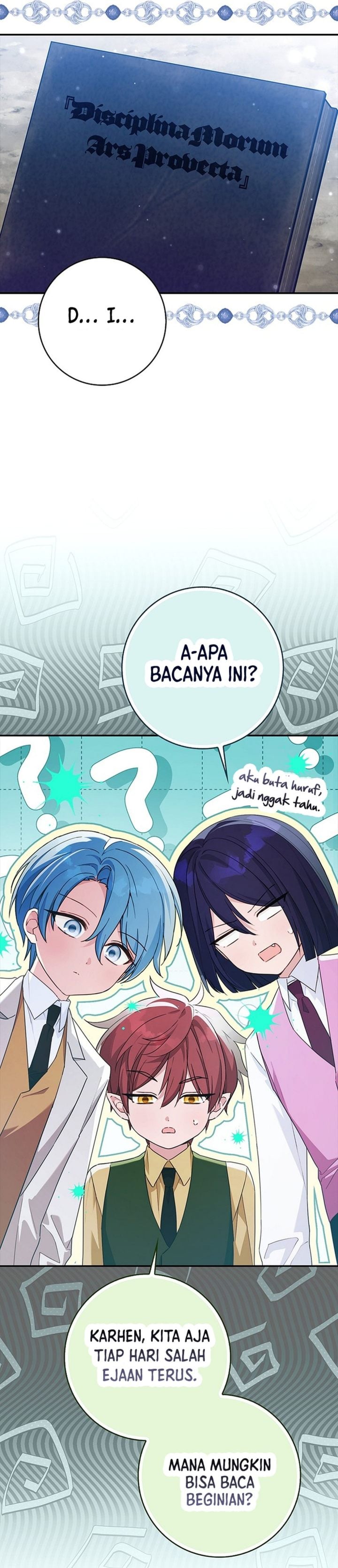Baca The Dutiful Kid Who Saved the Villainous Family - Chapter 29 halaman 5