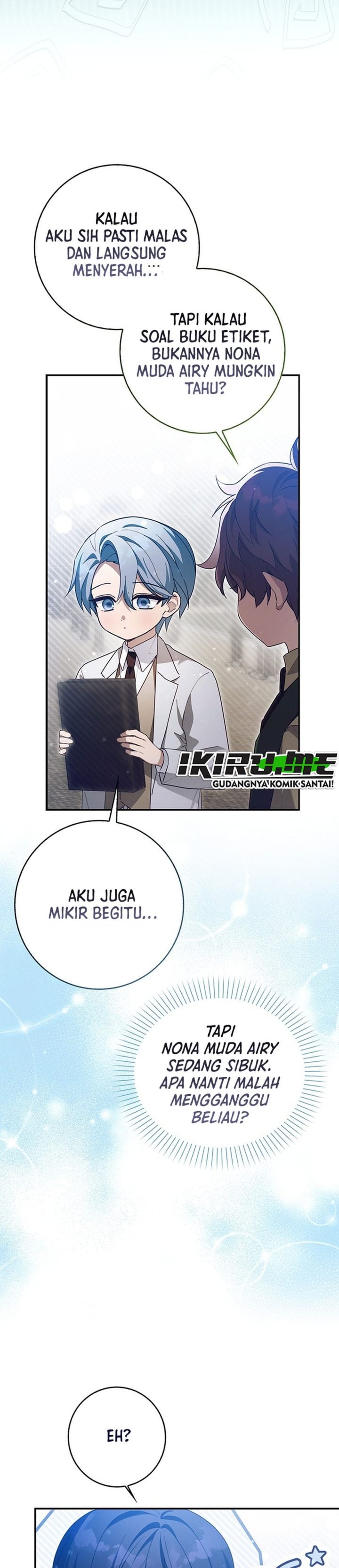 Baca The Dutiful Kid Who Saved the Villainous Family - Chapter 29 halaman 6