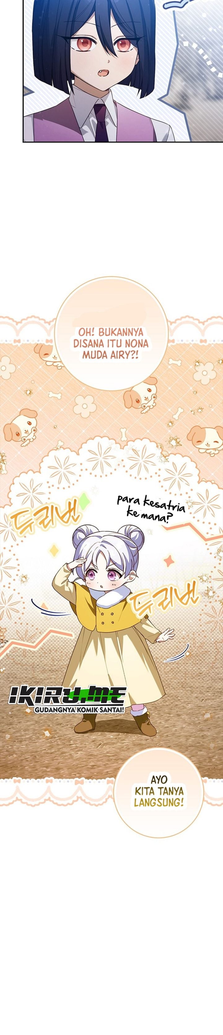 Baca The Dutiful Kid Who Saved the Villainous Family - Chapter 29 halaman 7