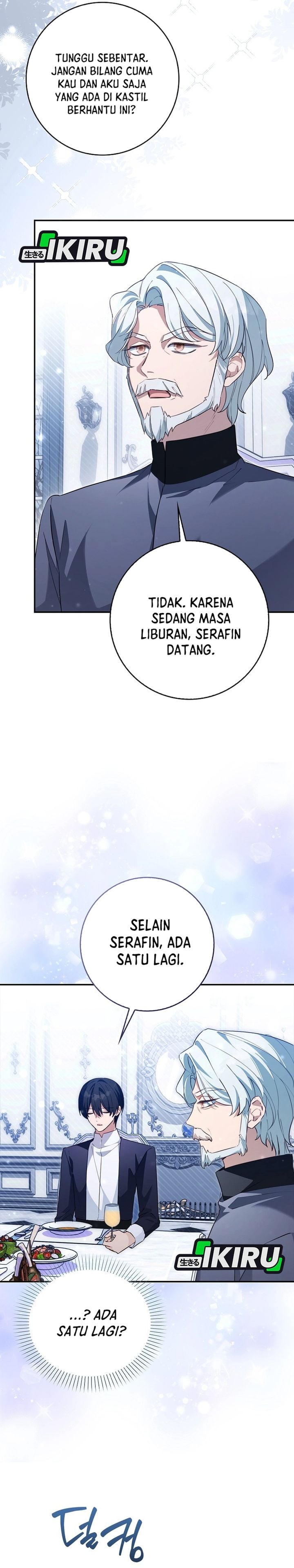Baca The Dutiful Kid Who Saved the Villainous Family - Chapter 30 halaman 9