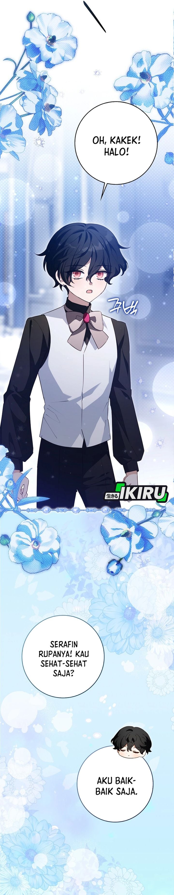 Baca The Dutiful Kid Who Saved the Villainous Family - Chapter 30 halaman 10