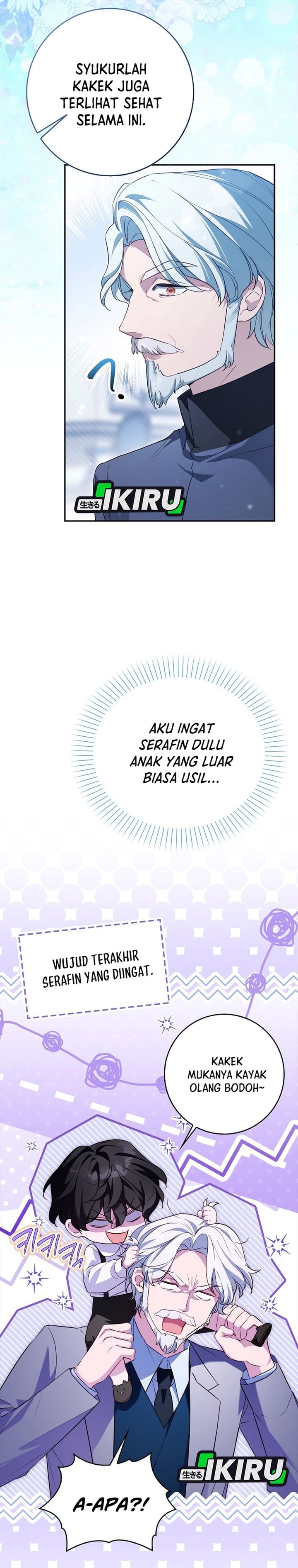 Baca The Dutiful Kid Who Saved the Villainous Family - Chapter 30 halaman 11