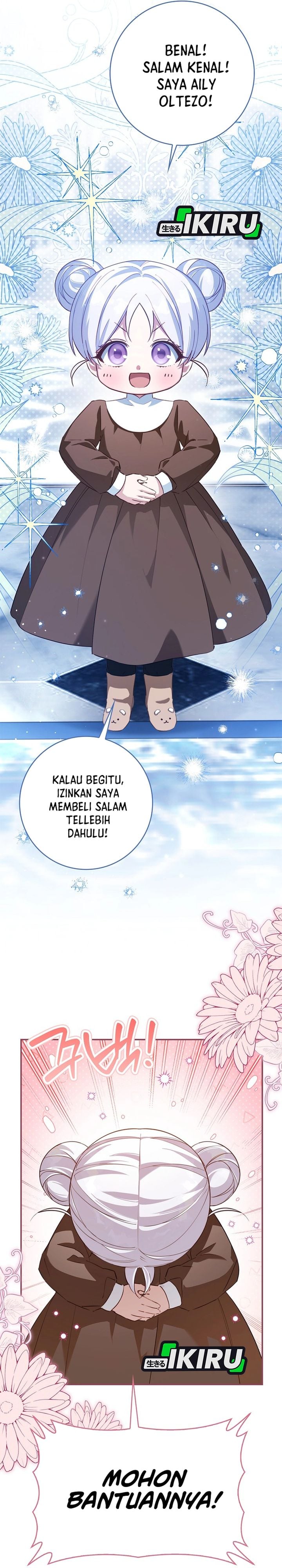 Baca The Dutiful Kid Who Saved the Villainous Family - Chapter 30 halaman 14