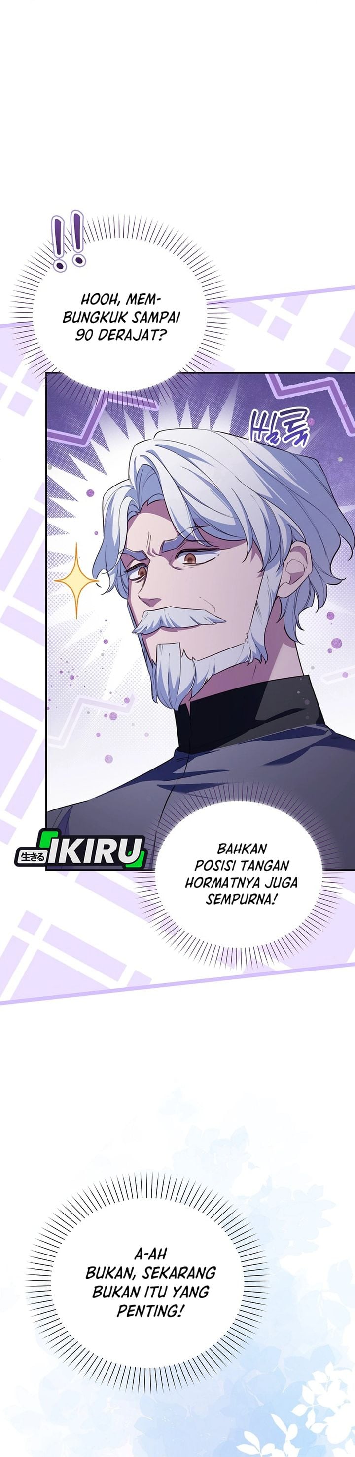 Baca The Dutiful Kid Who Saved the Villainous Family - Chapter 30 halaman 15