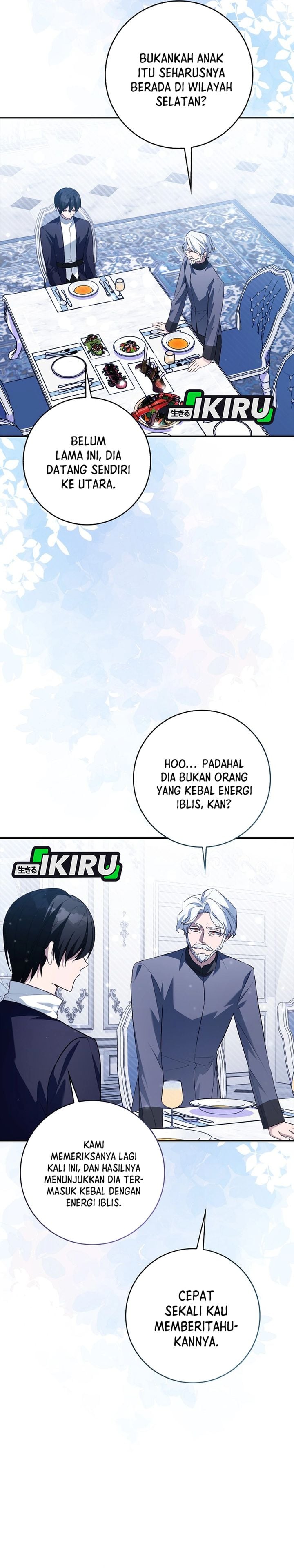Baca The Dutiful Kid Who Saved the Villainous Family - Chapter 30 halaman 16
