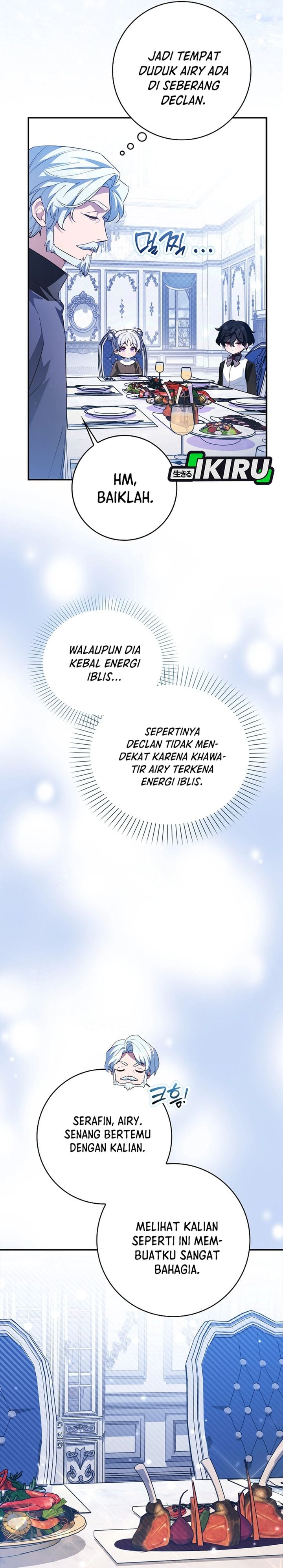 Baca The Dutiful Kid Who Saved the Villainous Family - Chapter 30 halaman 18