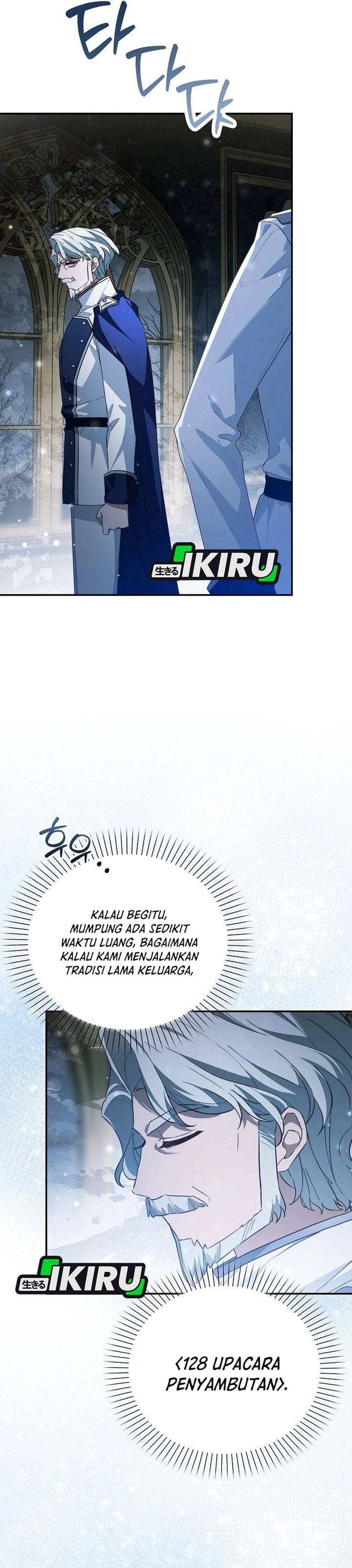 Baca The Dutiful Kid Who Saved the Villainous Family - Chapter 30 halaman 2