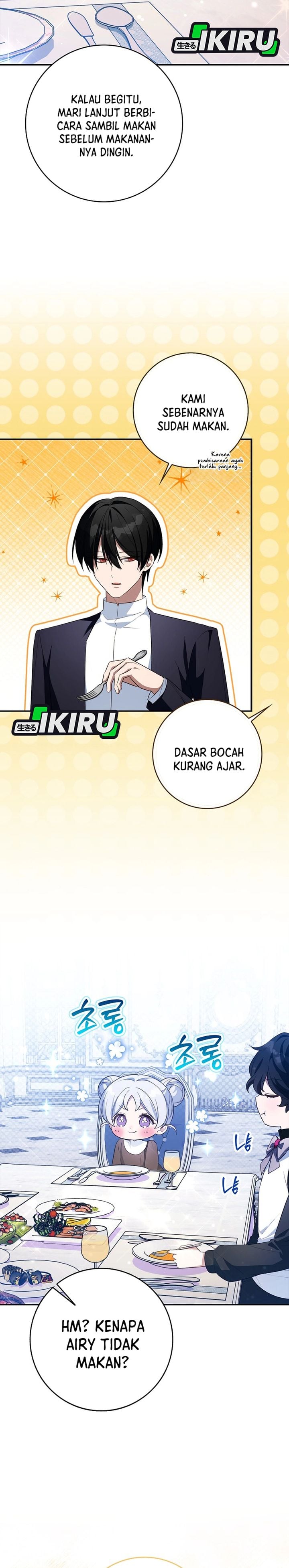 Baca The Dutiful Kid Who Saved the Villainous Family - Chapter 30 halaman 19