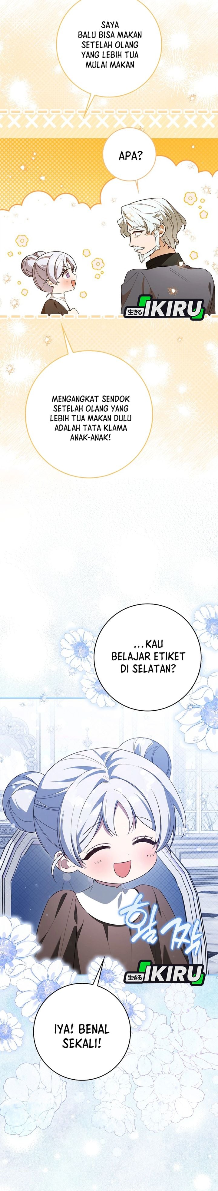 Baca The Dutiful Kid Who Saved the Villainous Family - Chapter 30 halaman 20