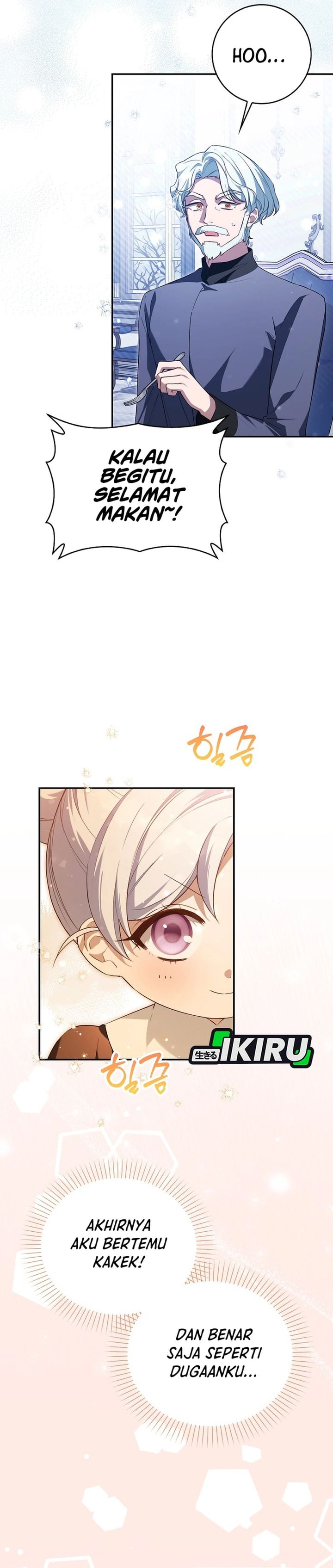 Baca The Dutiful Kid Who Saved the Villainous Family - Chapter 30 halaman 21