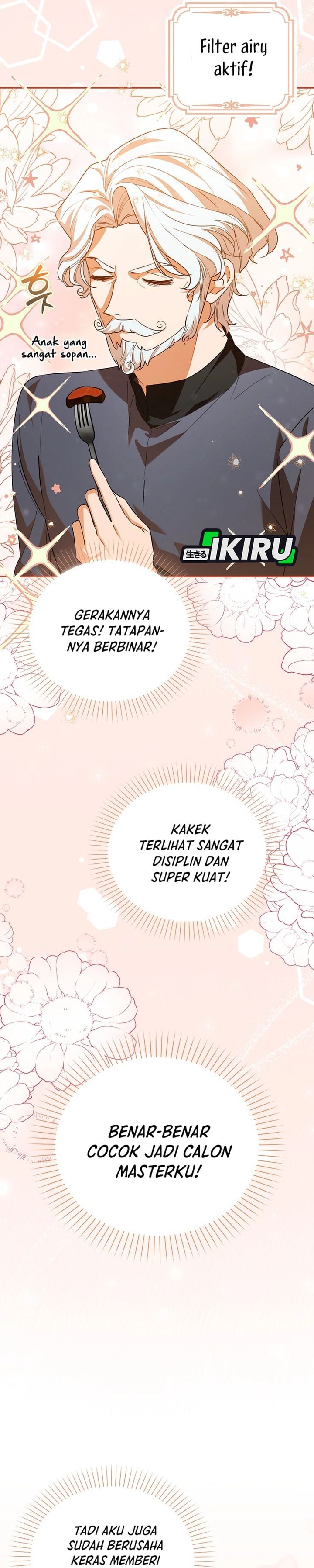 Baca The Dutiful Kid Who Saved the Villainous Family - Chapter 30 halaman 22