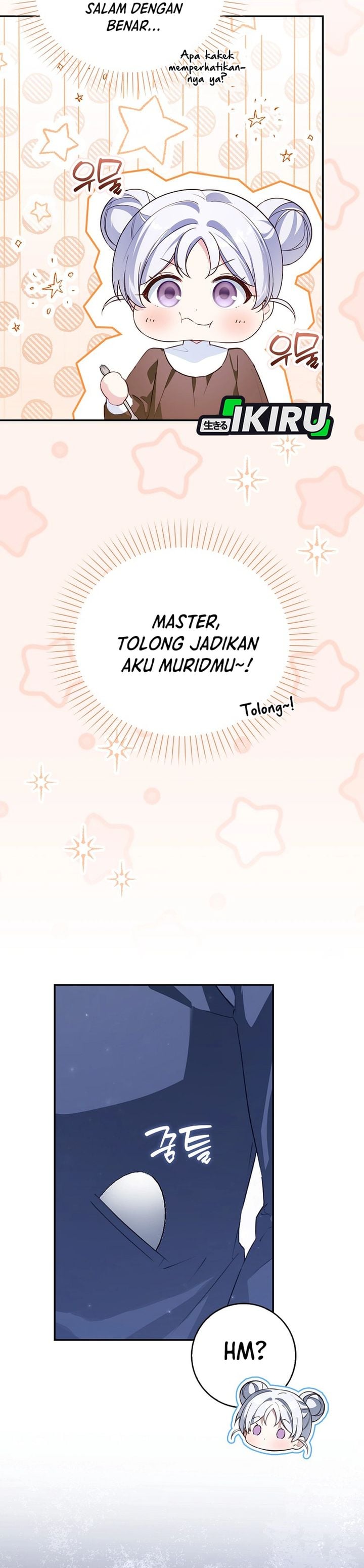 Baca The Dutiful Kid Who Saved the Villainous Family - Chapter 30 halaman 23