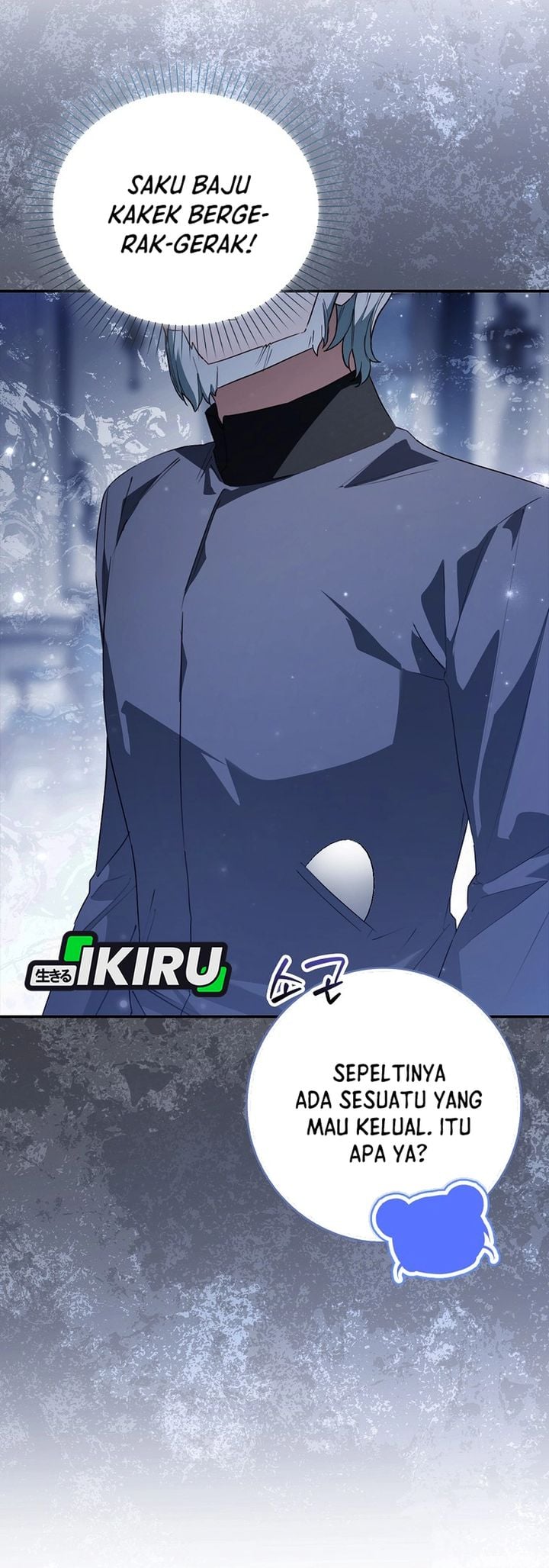 Baca The Dutiful Kid Who Saved the Villainous Family - Chapter 30 halaman 24