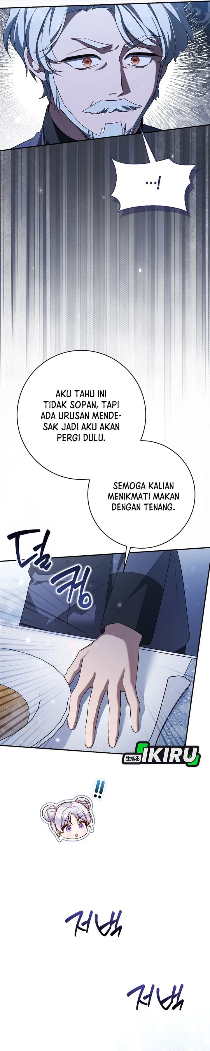Baca The Dutiful Kid Who Saved the Villainous Family - Chapter 30 halaman 25