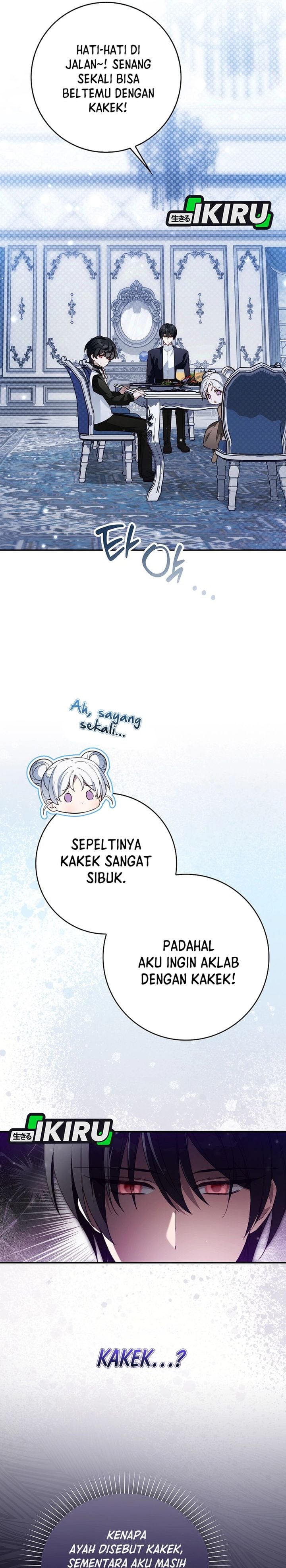 Baca The Dutiful Kid Who Saved the Villainous Family - Chapter 30 halaman 26