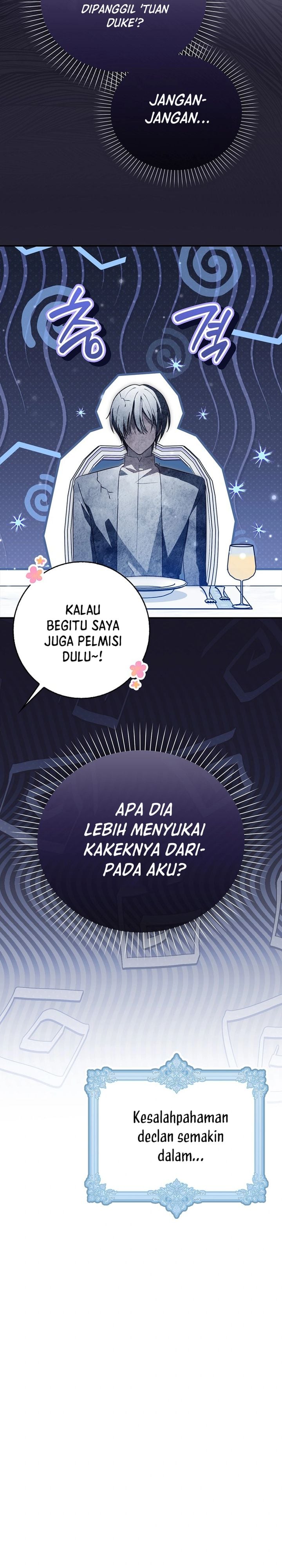 Baca The Dutiful Kid Who Saved the Villainous Family - Chapter 30 halaman 27