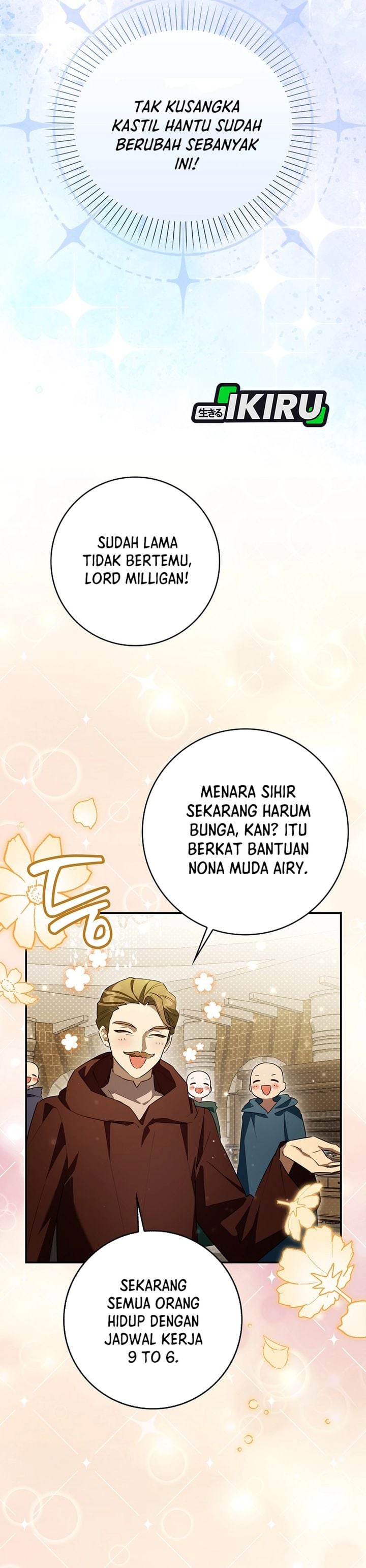 Baca The Dutiful Kid Who Saved the Villainous Family - Chapter 30 halaman 29