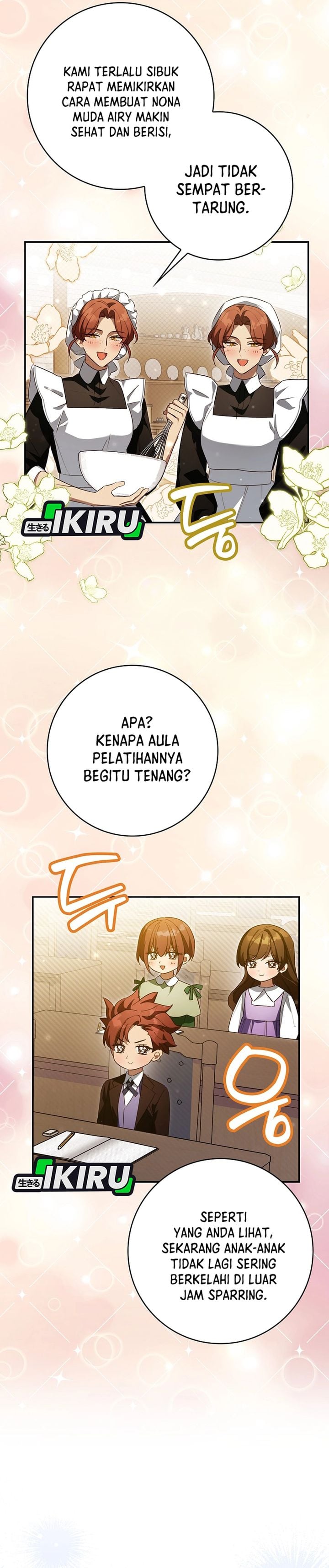 Baca The Dutiful Kid Who Saved the Villainous Family - Chapter 30 halaman 30