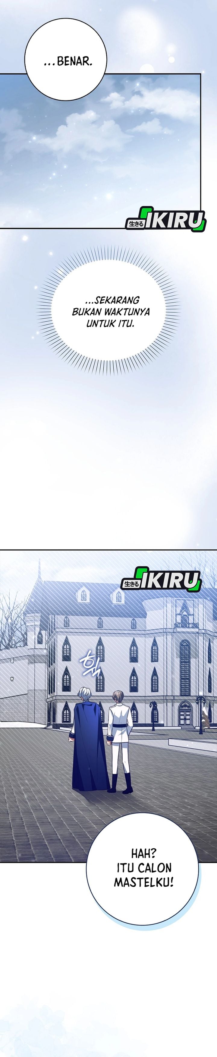 Baca The Dutiful Kid Who Saved the Villainous Family - Chapter 30 halaman 34