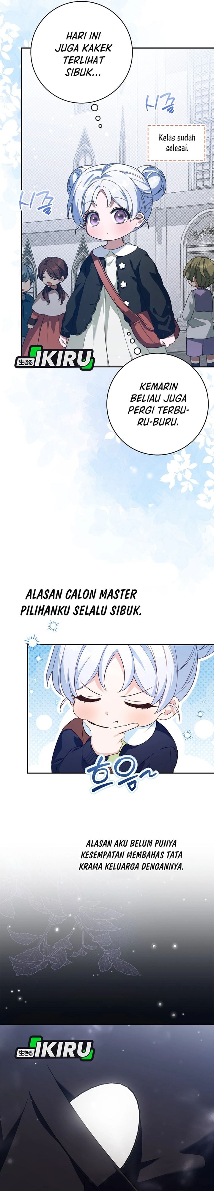 Baca The Dutiful Kid Who Saved the Villainous Family - Chapter 30 halaman 35