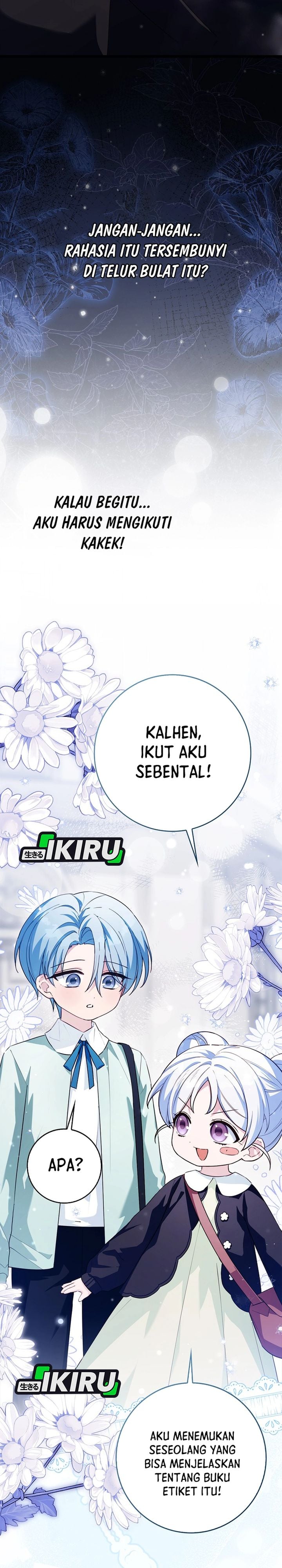 Baca The Dutiful Kid Who Saved the Villainous Family - Chapter 30 halaman 36