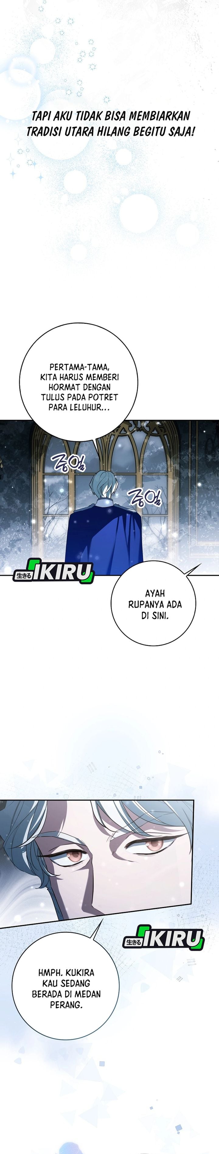 Baca The Dutiful Kid Who Saved the Villainous Family - Chapter 30 halaman 3