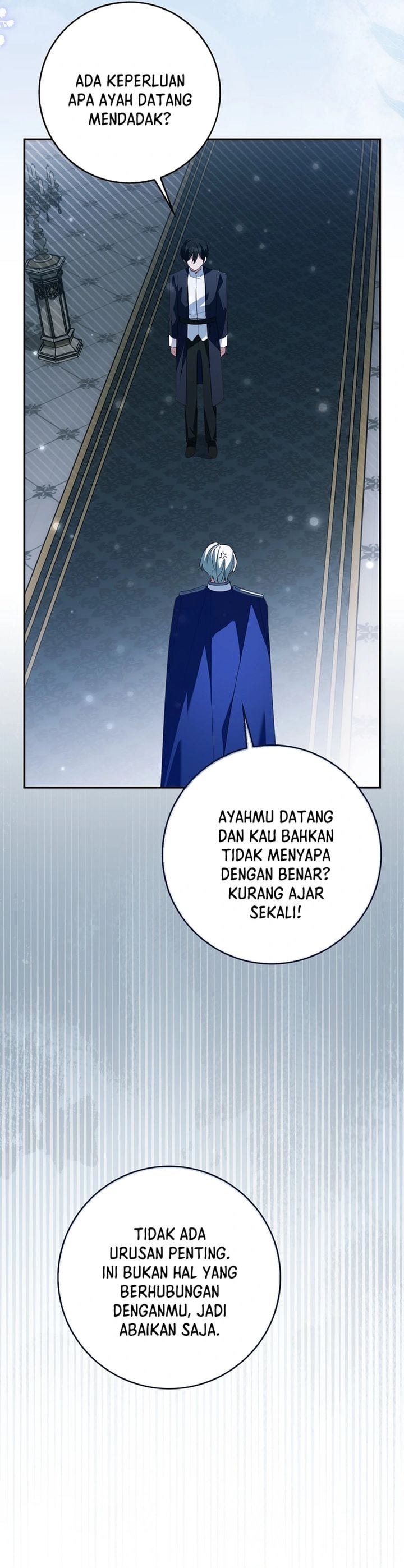 Baca The Dutiful Kid Who Saved the Villainous Family - Chapter 30 halaman 5
