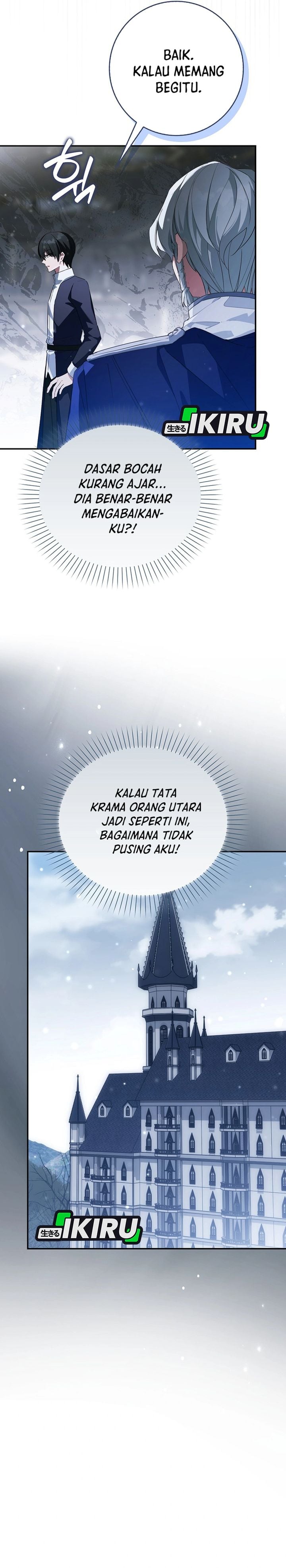 Baca The Dutiful Kid Who Saved the Villainous Family - Chapter 30 halaman 6