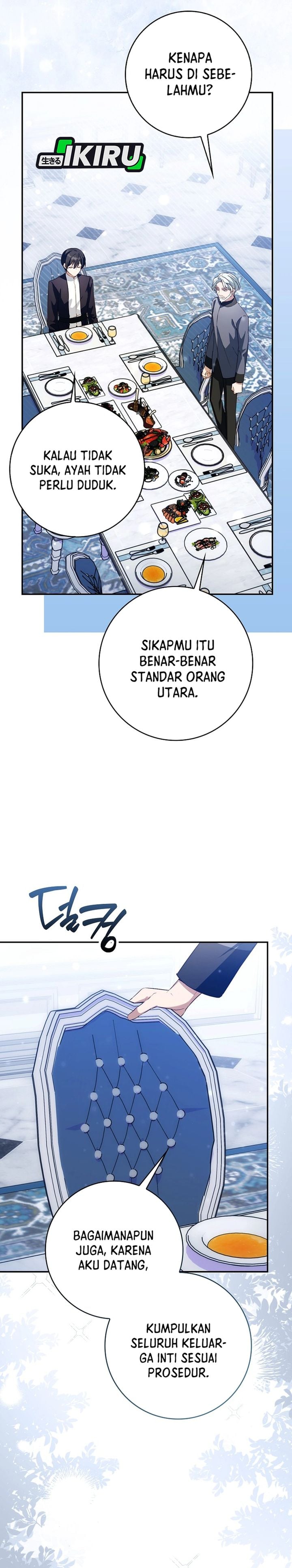Baca The Dutiful Kid Who Saved the Villainous Family - Chapter 30 halaman 8