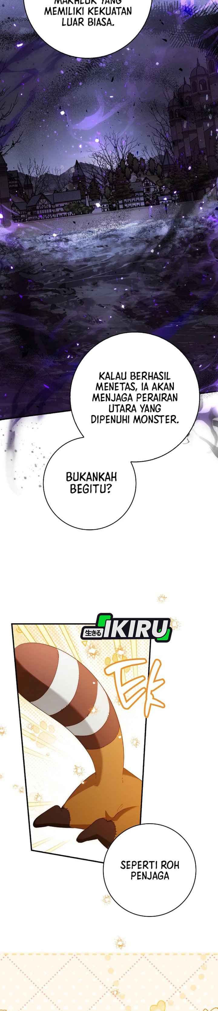 The Dutiful Kid Who Saved the Villainous Family Chapter 31 - Page 20