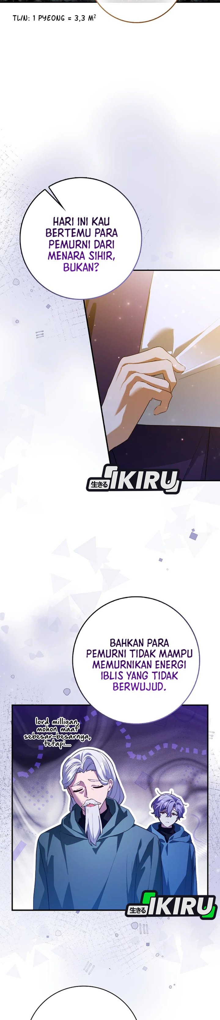 The Dutiful Kid Who Saved the Villainous Family Chapter 31 - Page 27