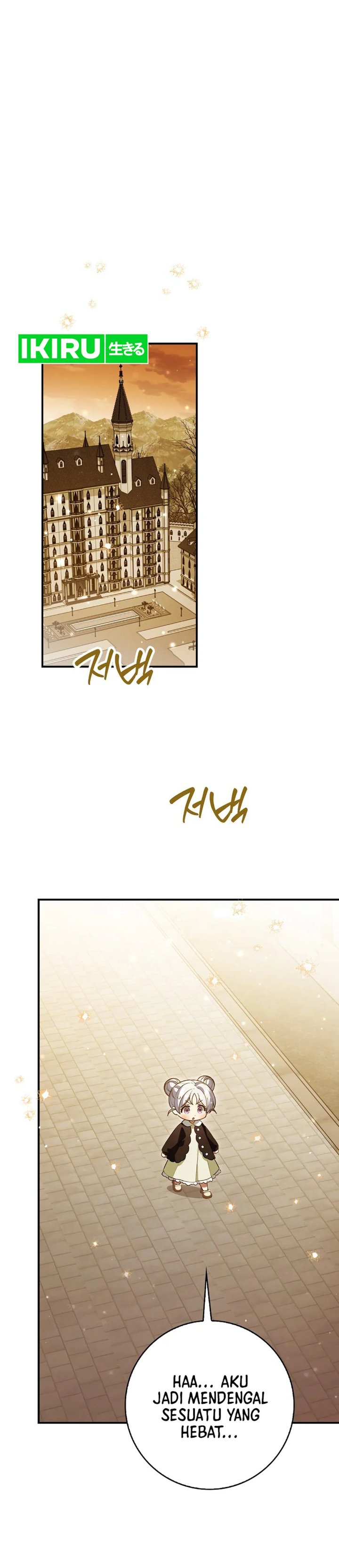The Dutiful Kid Who Saved the Villainous Family Chapter 31 - Page 31