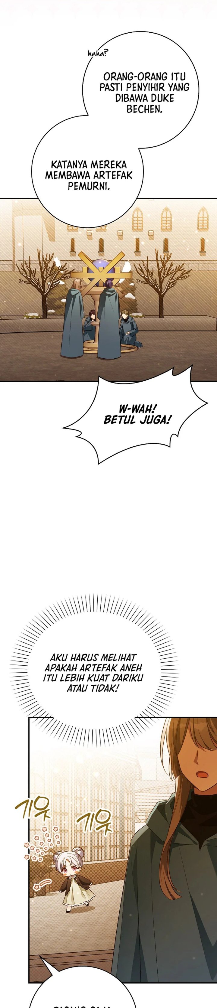 The Dutiful Kid Who Saved the Villainous Family Chapter 31 - Page 34
