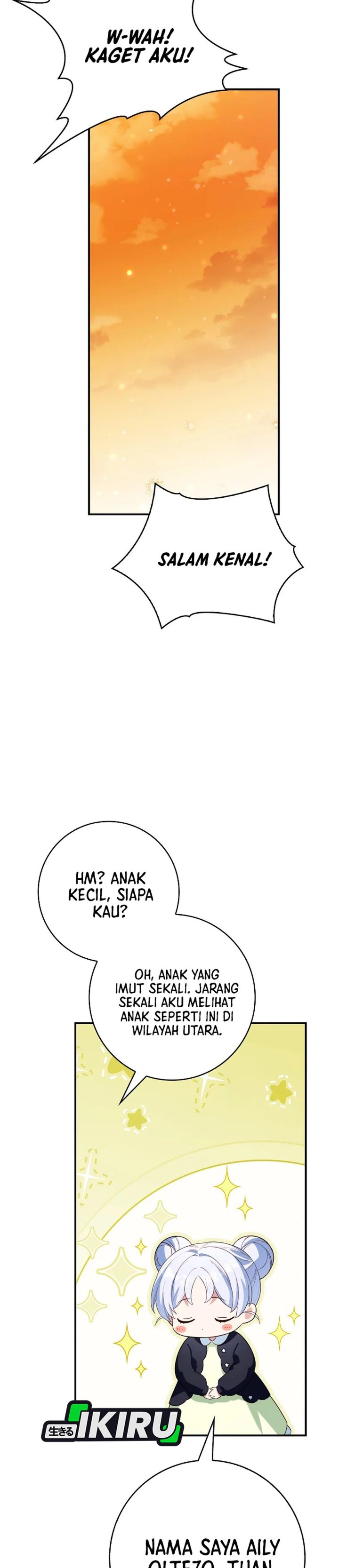 The Dutiful Kid Who Saved the Villainous Family Chapter 31 - Page 37