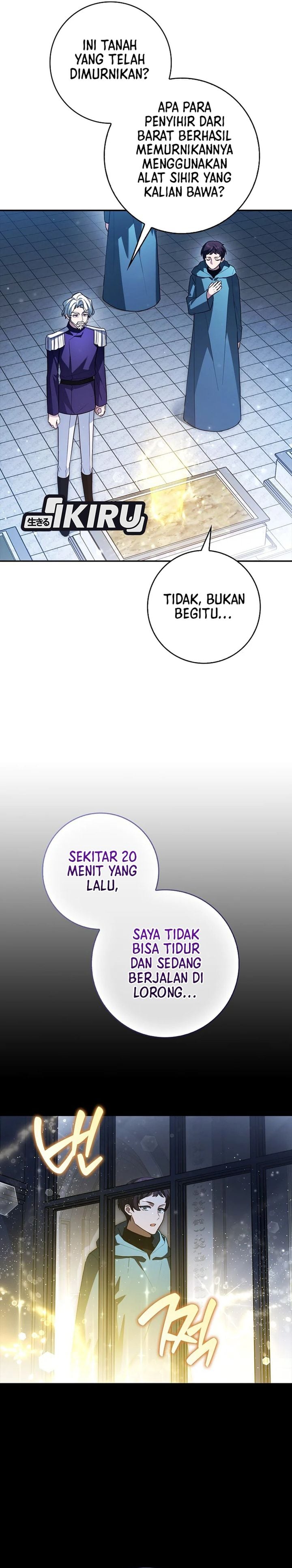The Dutiful Kid Who Saved the Villainous Family Chapter 32 - Page 31
