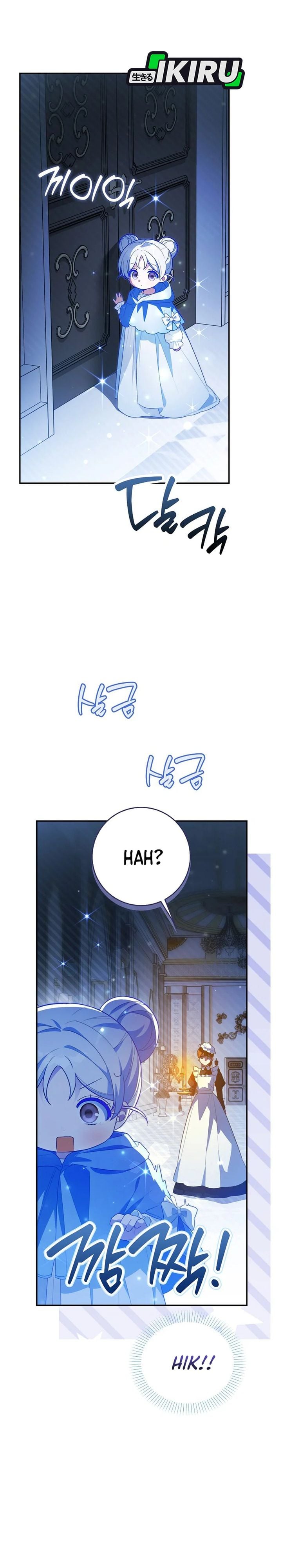 The Dutiful Kid Who Saved the Villainous Family Chapter 32 - Page 4