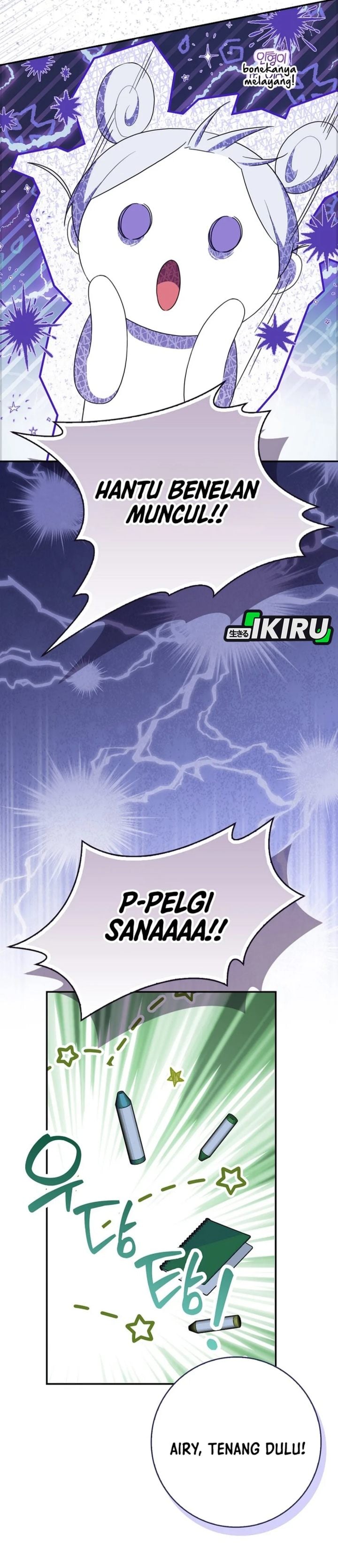 The Dutiful Kid Who Saved the Villainous Family Chapter 33 - Page 21