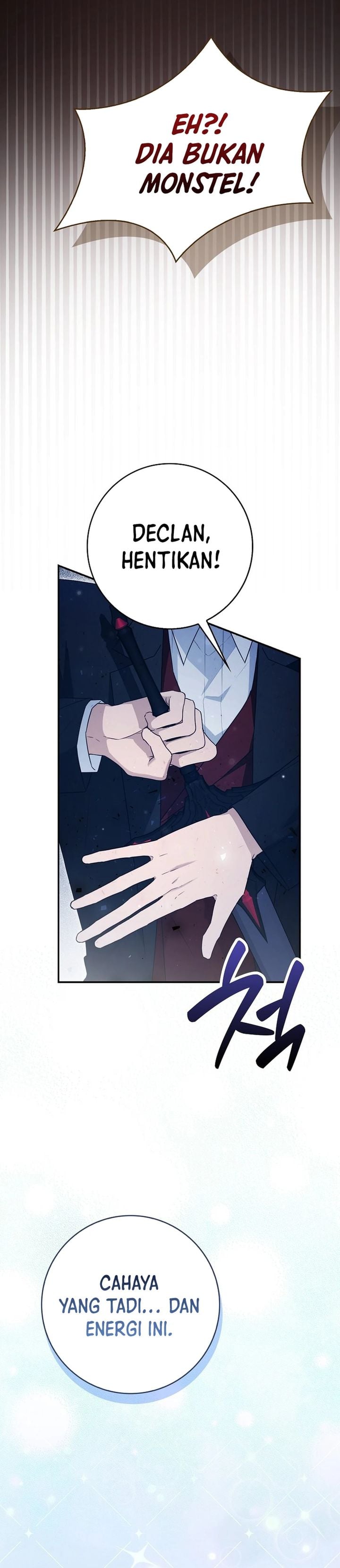 The Dutiful Kid Who Saved the Villainous Family Chapter 34 - Page 11