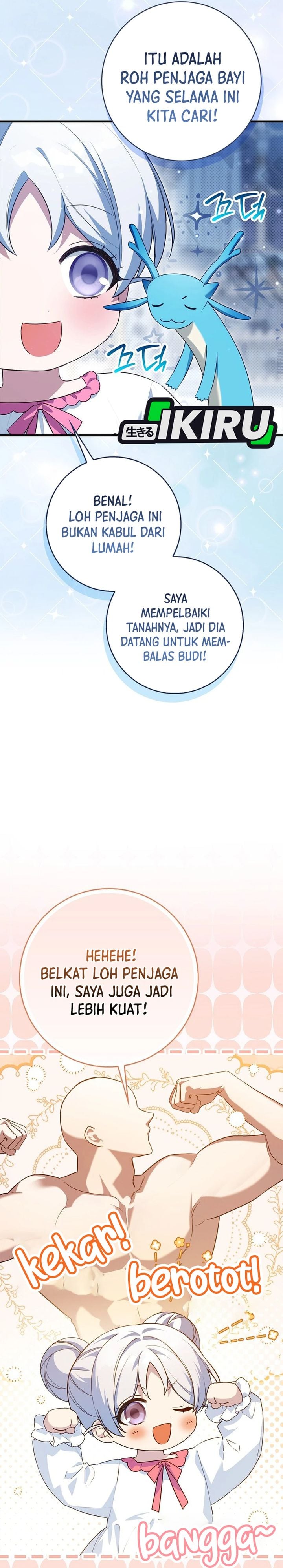 The Dutiful Kid Who Saved the Villainous Family Chapter 34 - Page 12