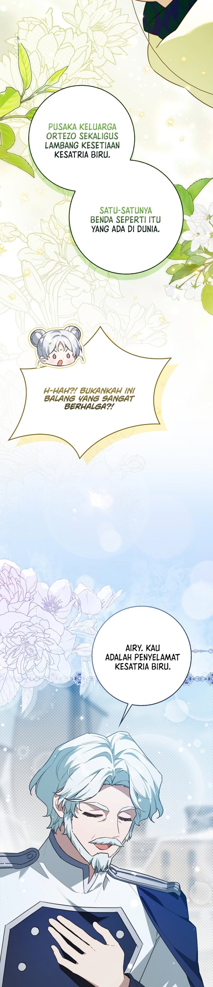 The Dutiful Kid Who Saved the Villainous Family Chapter 35 - Page 10