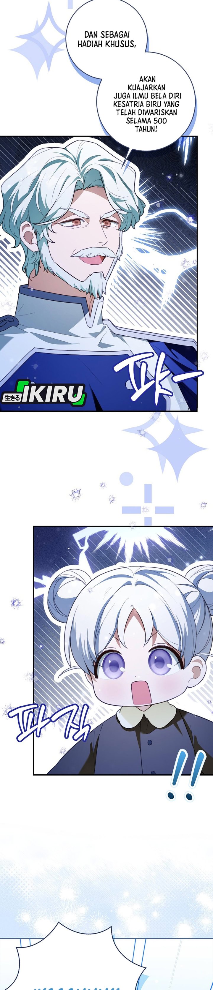 The Dutiful Kid Who Saved the Villainous Family Chapter 35 - Page 12