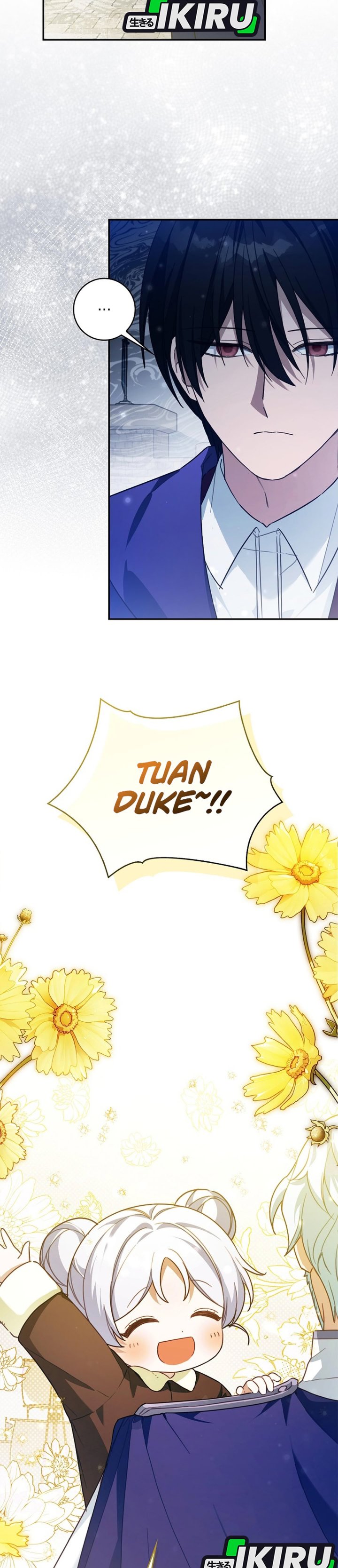 The Dutiful Kid Who Saved the Villainous Family Chapter 35 - Page 15