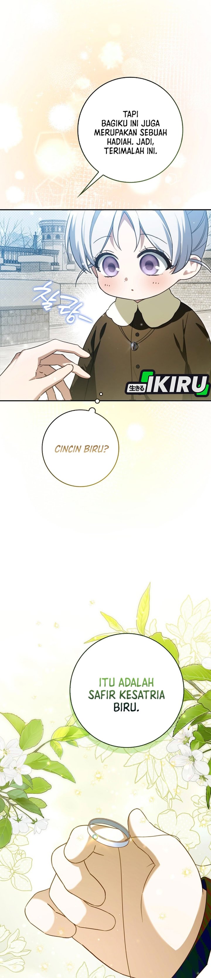 The Dutiful Kid Who Saved the Villainous Family Chapter 35 - Page 9